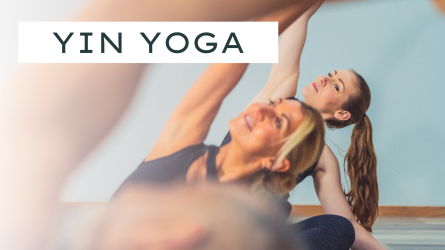 Foto van de Exercise On Demand les: #19 YIN YOGA